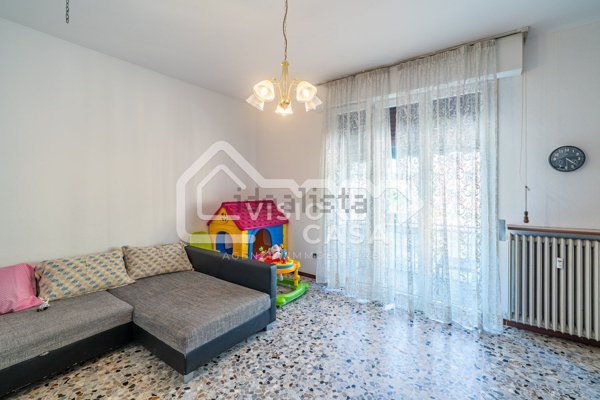 appartamento in vendita a Reggio nell'Emilia in zona Santa Croce