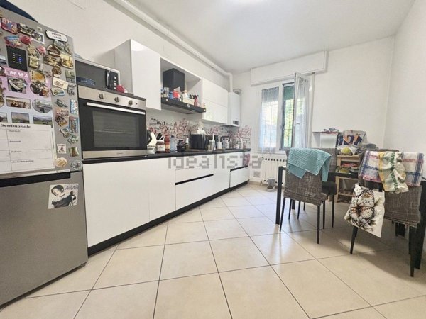 appartamento in vendita a Reggio nell'Emilia in zona Città Storica