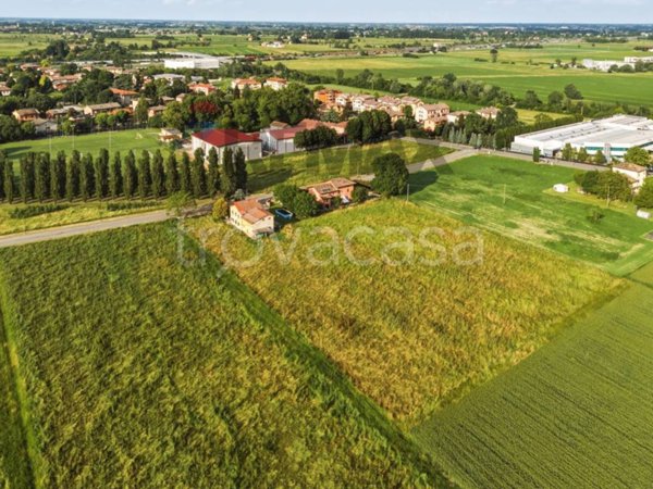 terreno agricolo in vendita a Reggio nell'Emilia in zona Roncocesi