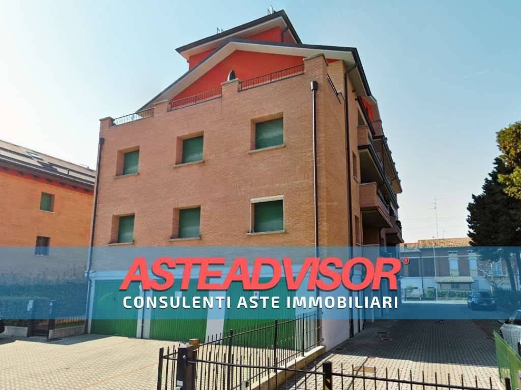 appartamento in vendita a Reggio nell'Emilia in zona Regina Pacis