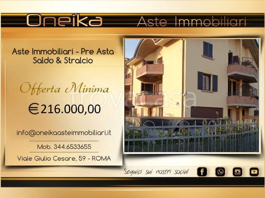 appartamento in vendita a Reggio nell'Emilia in zona Pieve Modolena