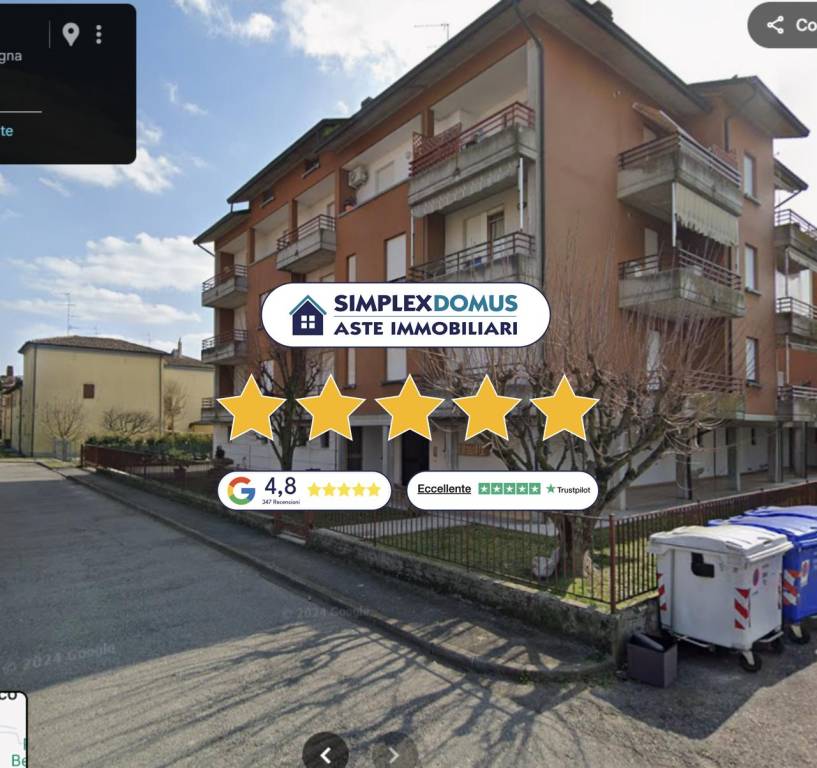 appartamento in vendita a Reggio nell'Emilia in zona Pratofontana