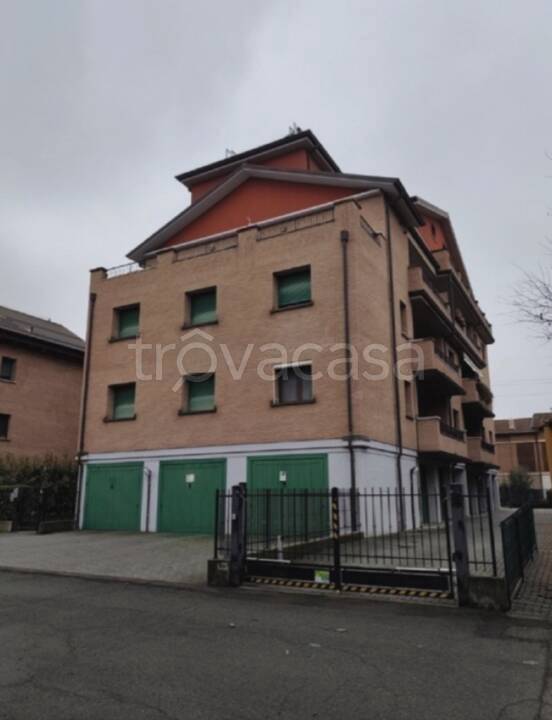 appartamento in vendita a Reggio nell'Emilia in zona Regina Pacis