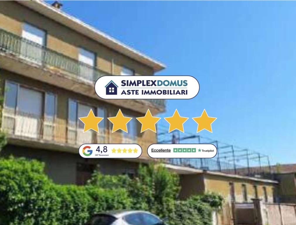 casa indipendente in vendita a Reggio nell'Emilia in zona Sesso
