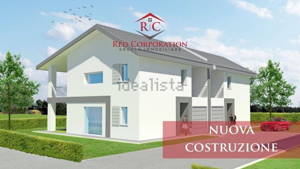 casa indipendente a Reggio nell'Emilia in zona San Pellegrino / Villa Canali