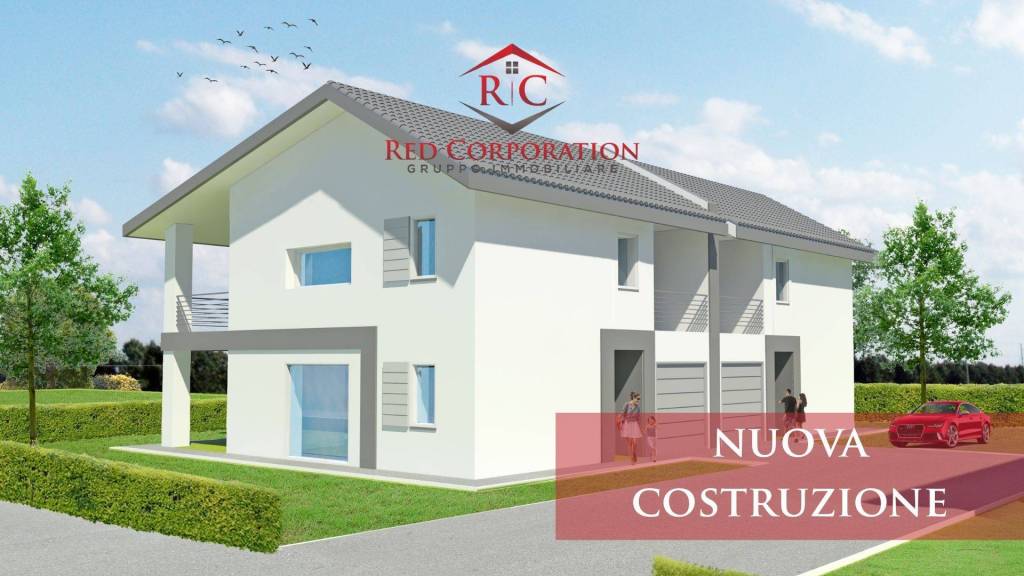 casa indipendente in vendita a Reggio nell'Emilia