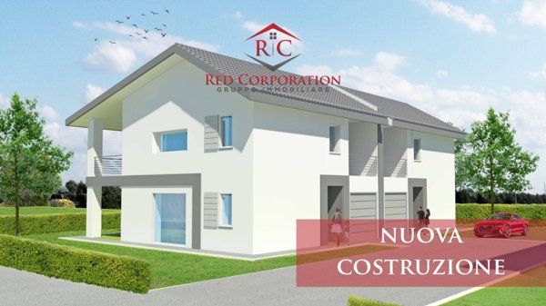 casa indipendente in vendita a Reggio nell'Emilia in zona Baragalla