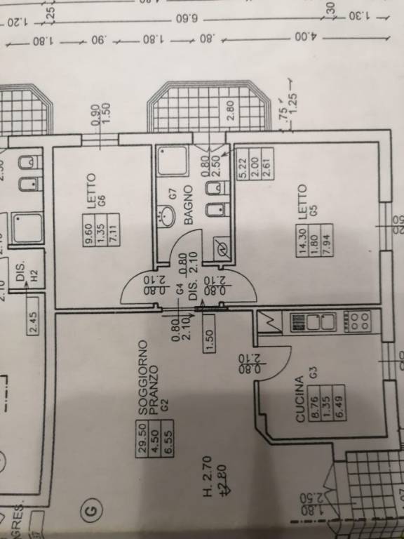 appartamento in vendita a Reggio nell'Emilia in zona Sesso