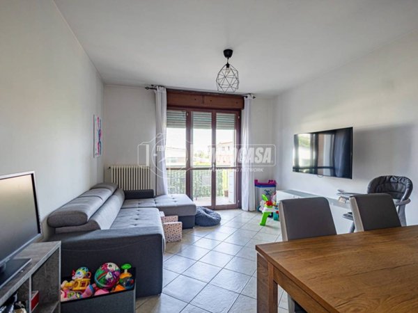 appartamento in vendita a Reggio nell'Emilia in zona San Bartolomeo