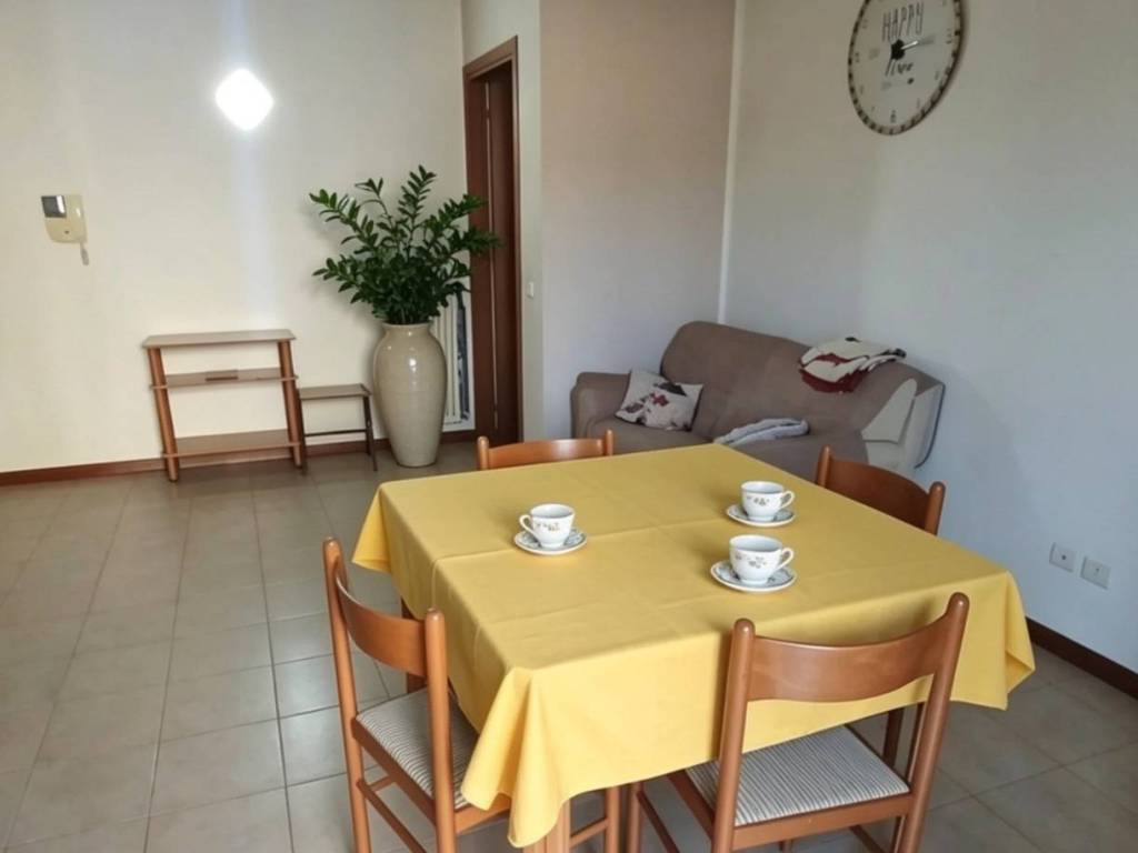 appartamento in vendita a Reggio nell'Emilia in zona Ospizio