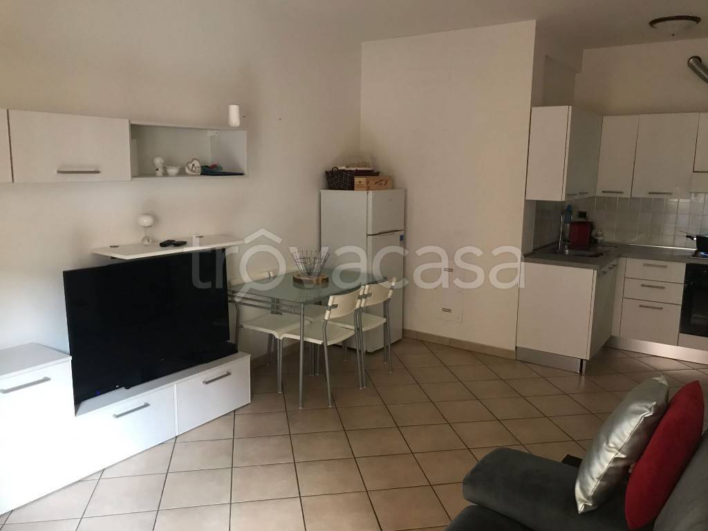 appartamento in vendita a Reggio nell'Emilia in zona Pieve Modolena