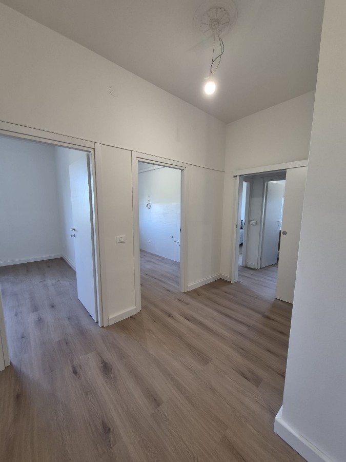 appartamento a Reggio nell'Emilia in zona San Pellegrino / Villa Canali