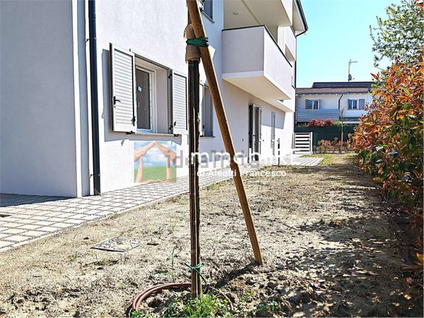 appartamento in vendita a Reggio nell'Emilia in zona Corticella