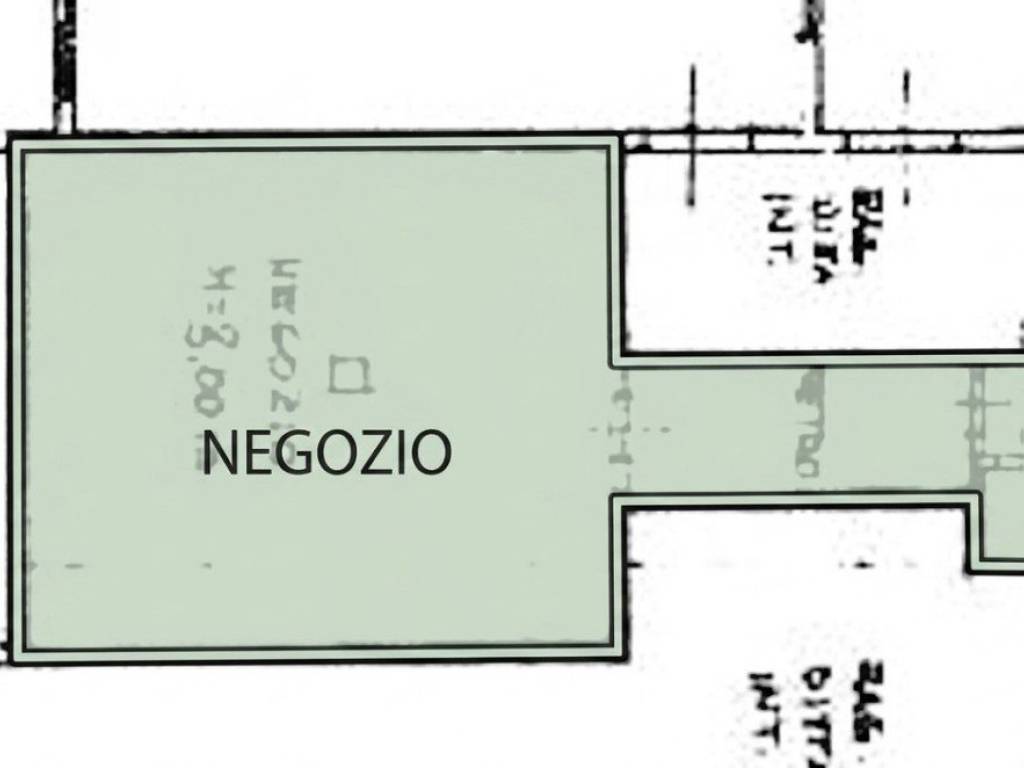negozio in vendita a Reggio nell'Emilia