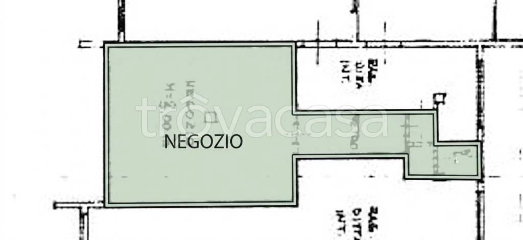 negozio in vendita a Reggio nell'Emilia in zona Città Storica
