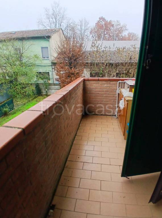 appartamento in vendita a Reggio nell'Emilia in zona Sesso