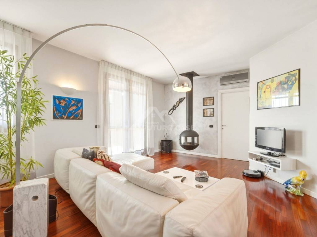 appartamento in vendita a Reggio nell'Emilia in zona San Maurizio