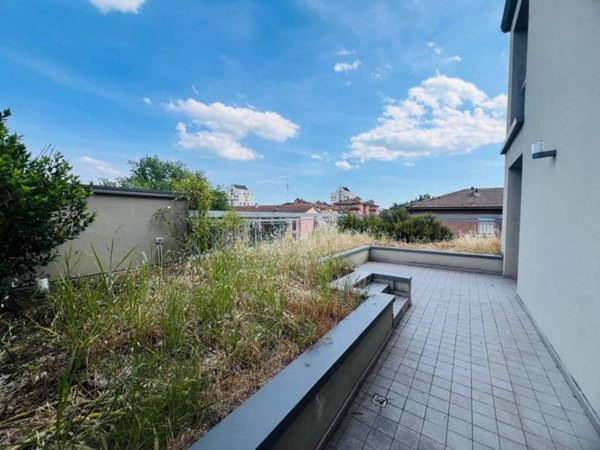 appartamento in vendita a Reggio nell'Emilia in zona Pieve Modolena