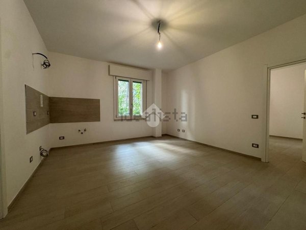 appartamento a Reggio nell'Emilia in zona San Pellegrino / Villa Canali
