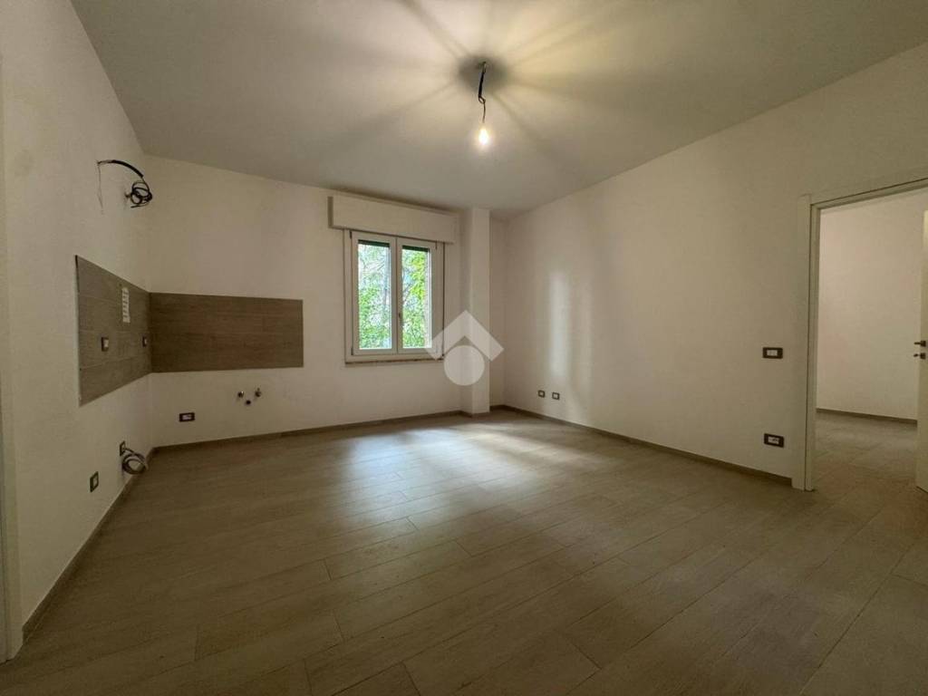 appartamento a Reggio nell'Emilia in zona San Pellegrino / Villa Canali
