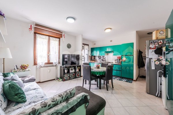appartamento in vendita a Reggio nell'Emilia in zona Mirabello