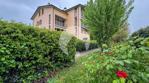 appartamento in vendita a Reggio nell'Emilia in zona Rivalta