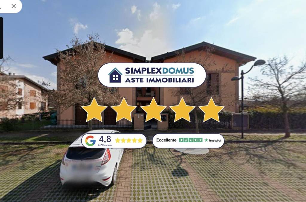 appartamento in vendita a Reggio nell'Emilia in zona Tribunale