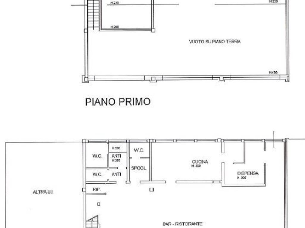 negozio in vendita a Reggio nell'Emilia in zona Bainsizza