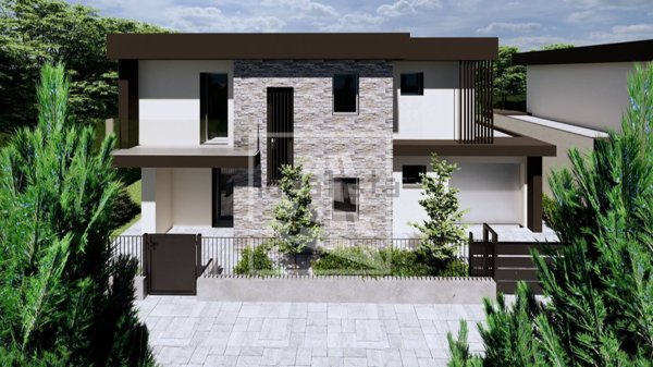 casa indipendente in vendita a Reggio nell'Emilia in zona Baragalla