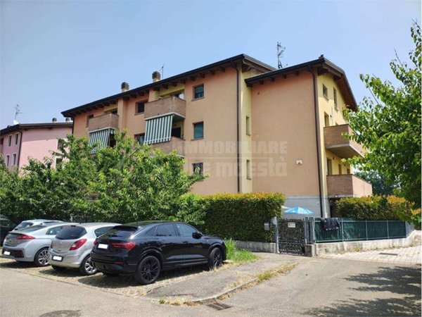 appartamento in vendita a Reggio nell'Emilia in zona Masone