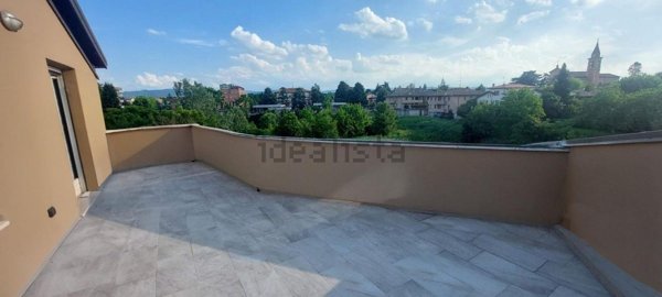 appartamento in vendita a Reggio nell'Emilia in zona Rivalta