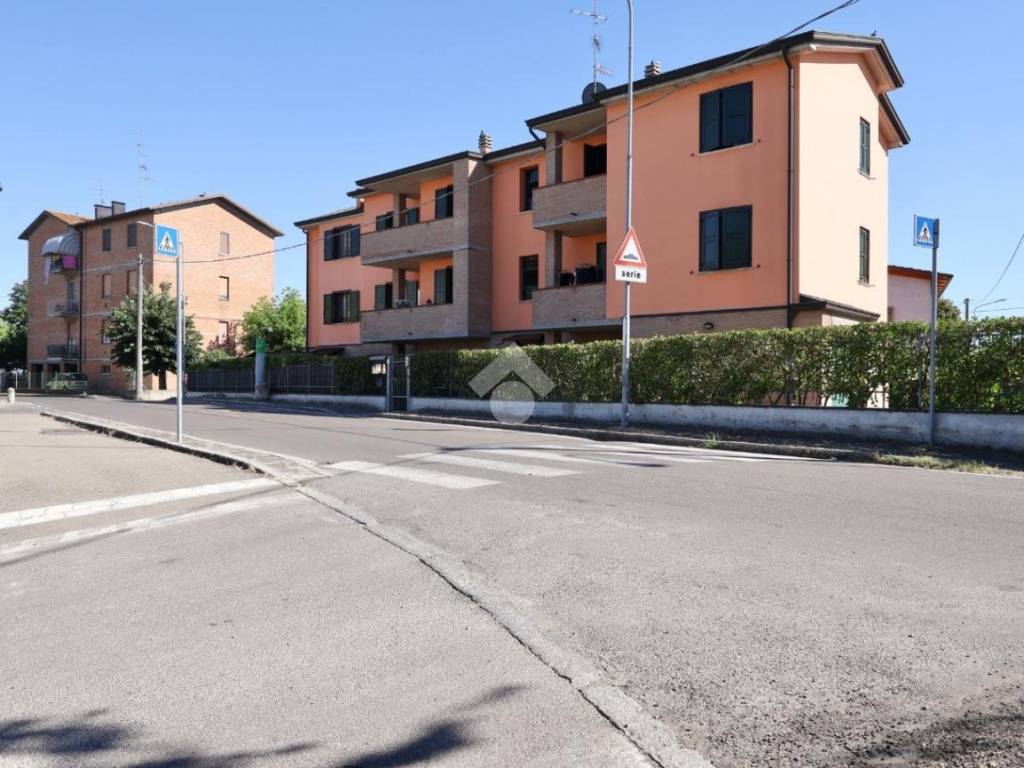 appartamento in vendita a Reggio nell'Emilia in zona Gavassa