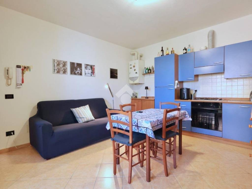 appartamento in vendita a Reggio nell'Emilia in zona Gavassa