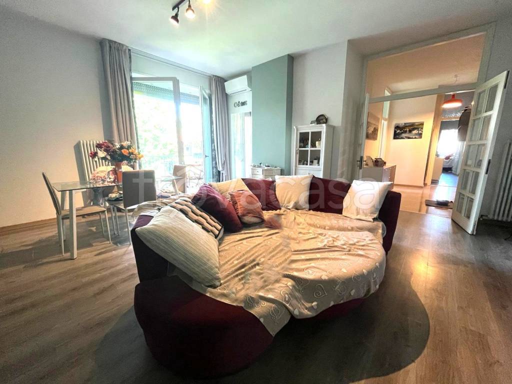 appartamento in vendita a Reggio nell'Emilia