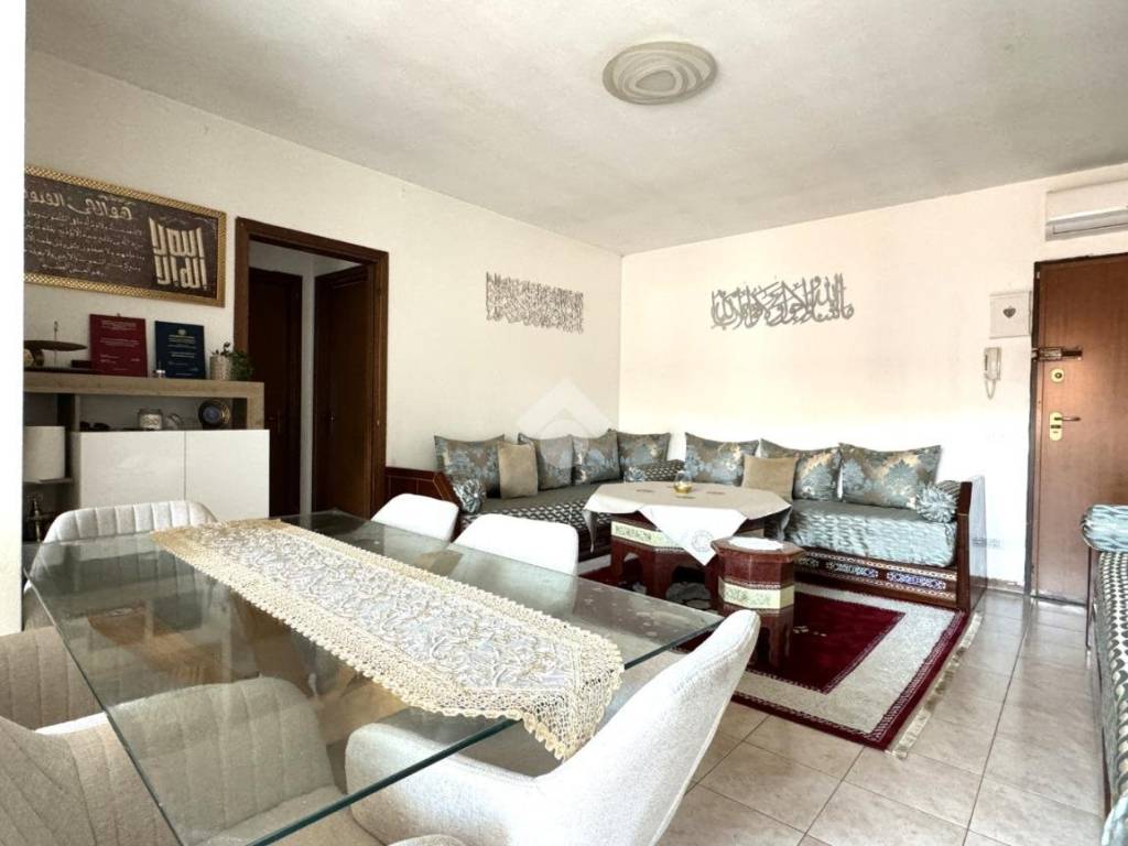appartamento in vendita a Reggio nell'Emilia in zona Cadè / Gaida