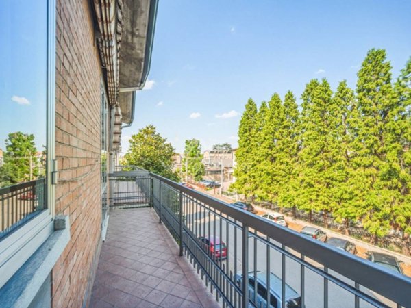 appartamento in vendita a Reggio nell'Emilia in zona Bainsizza
