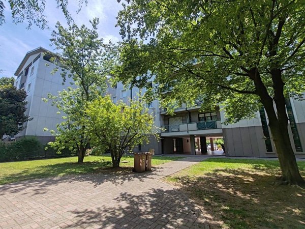 appartamento in vendita a Reggio nell'Emilia in zona Regina Pacis