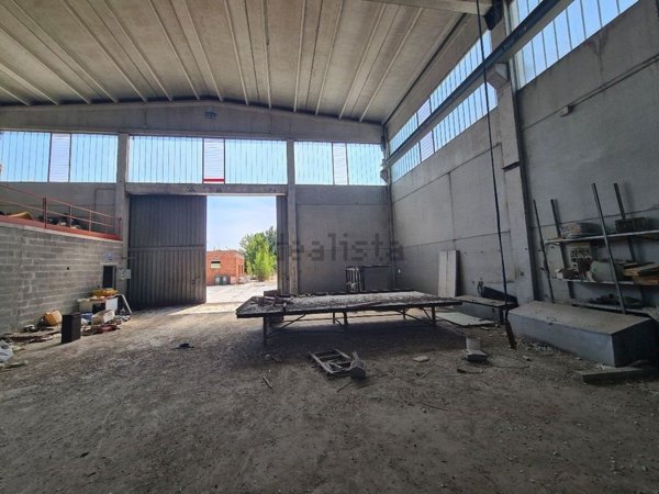 capannone in vendita a Reggio nell'Emilia in zona Pratofontana