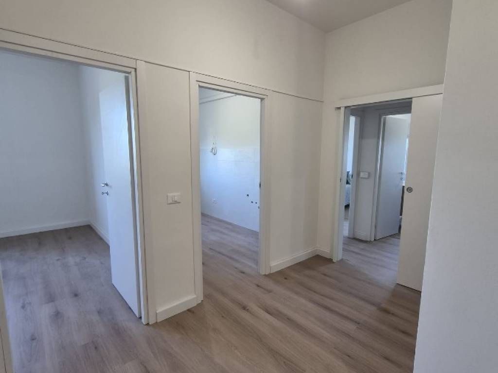 appartamento a Reggio nell'Emilia in zona San Pellegrino / Villa Canali