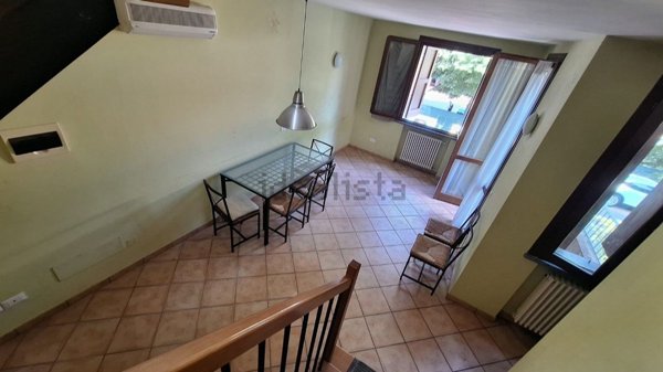 appartamento a Reggio nell'Emilia in zona San Pellegrino / Villa Canali