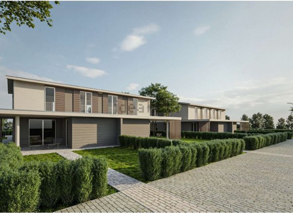 casa indipendente in vendita a Reggio nell'Emilia in zona Baragalla