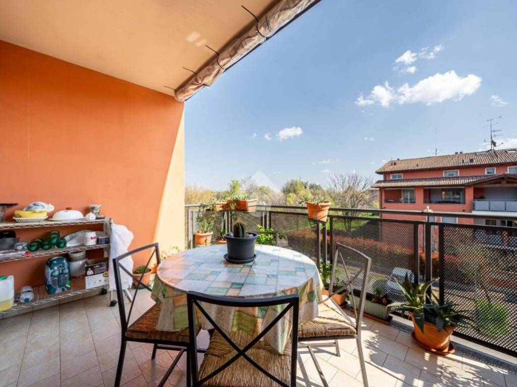 appartamento in vendita a Reggio nell'Emilia in zona San Prospero Strinati