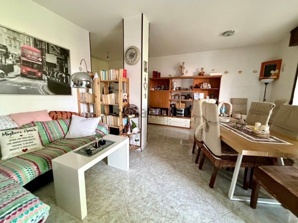 appartamento in vendita a Reggio nell'Emilia in zona Pieve Modolena