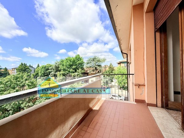appartamento in vendita a Reggio nell'Emilia in zona Pieve Modolena