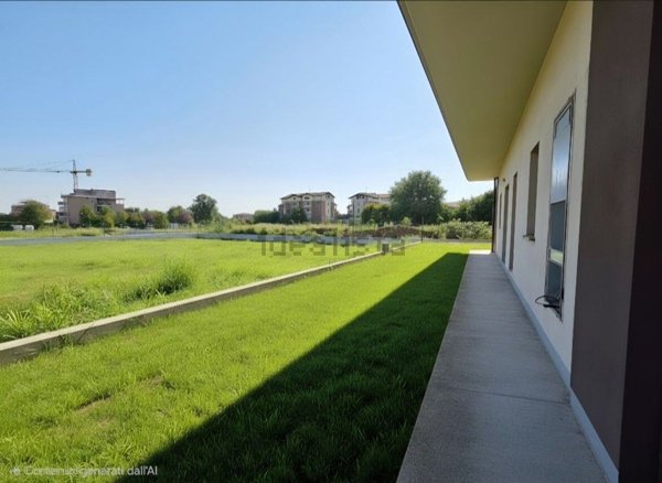 appartamento in vendita a Reggio nell'Emilia in zona Buco del Signore