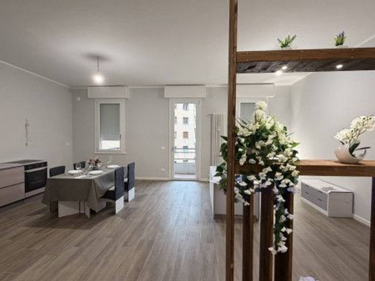 appartamento in vendita a Reggio nell'Emilia in zona Città Storica