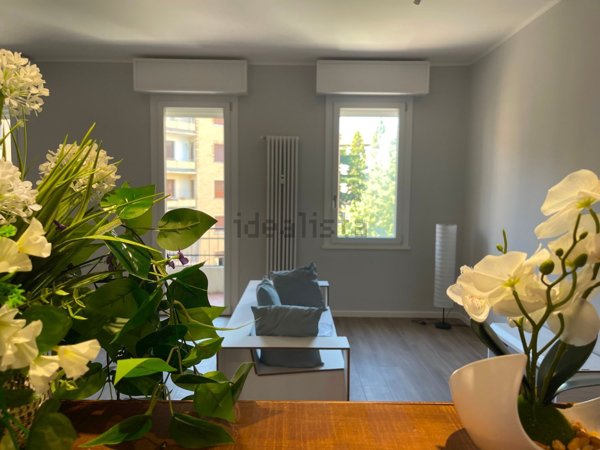 appartamento in vendita a Reggio nell'Emilia in zona Mirabello