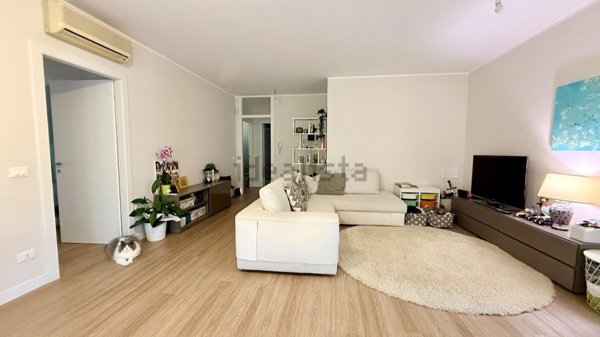 appartamento in vendita a Reggio nell'Emilia in zona Buco del Signore