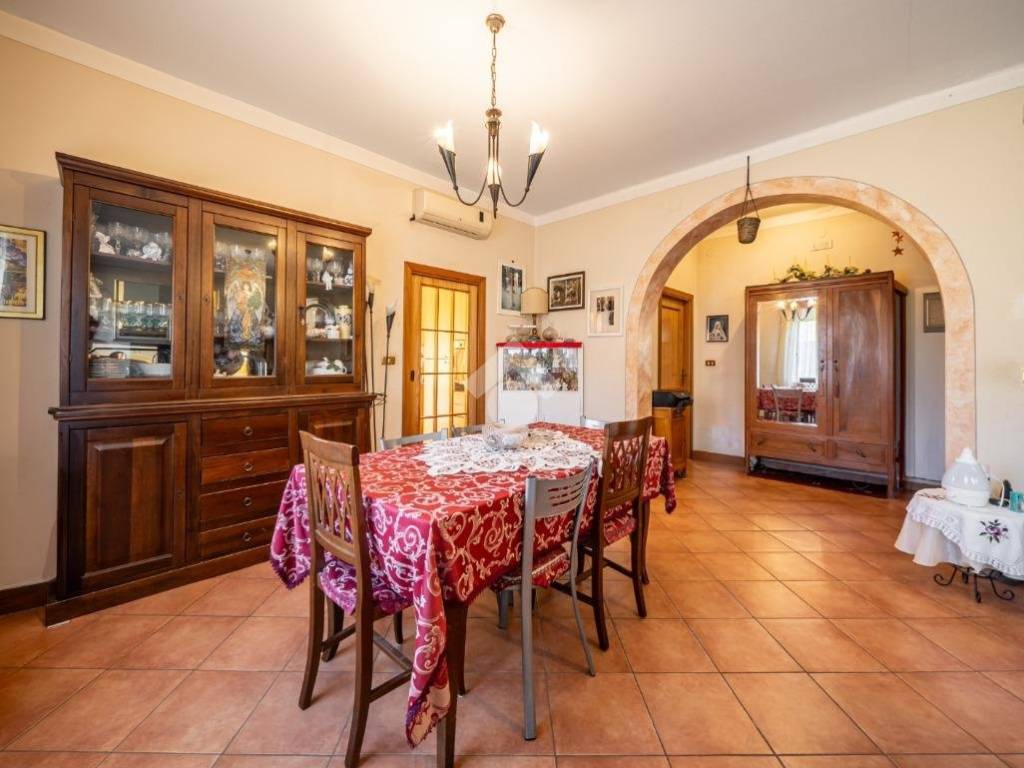 appartamento a Reggio nell'Emilia in zona San Pellegrino / Villa Canali