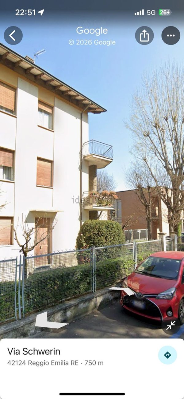 appartamento in vendita a Reggio nell'Emilia in zona Città Storica